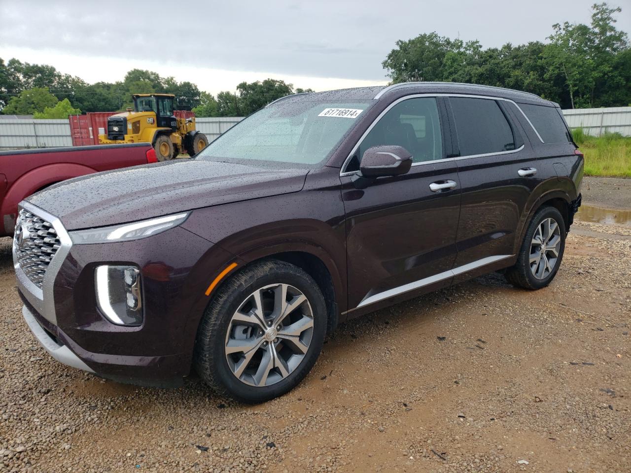 HYUNDAI PALISADE L 2021