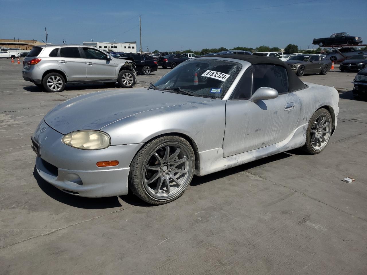 MAZDA MX-5 MIATA 2003