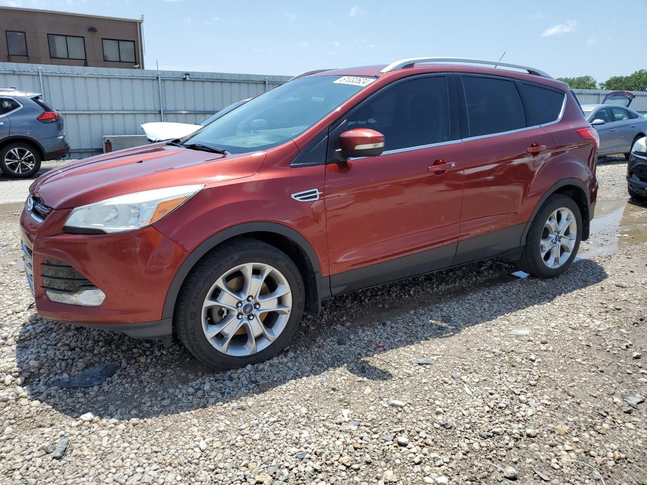 FORD ESCAPE TIT 2014