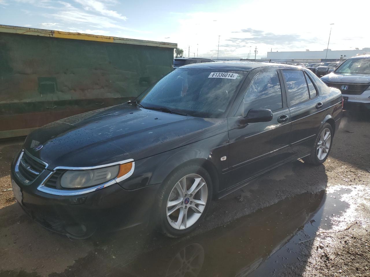 SAAB 9-5 2.3T 2008