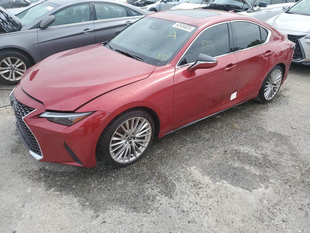 Lexus Is 300 2023