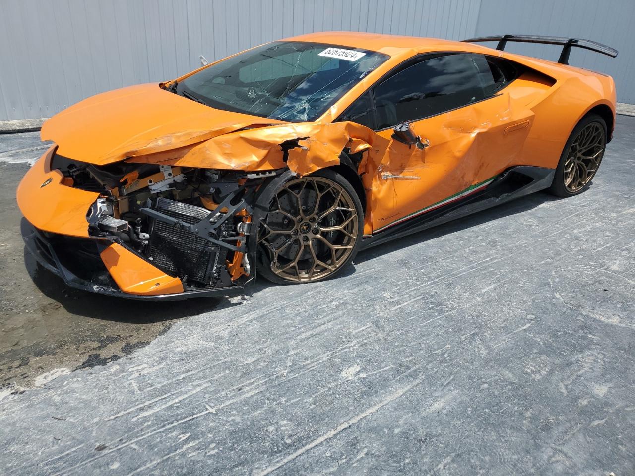 LAMBORGHINI HURACAN PE 2018