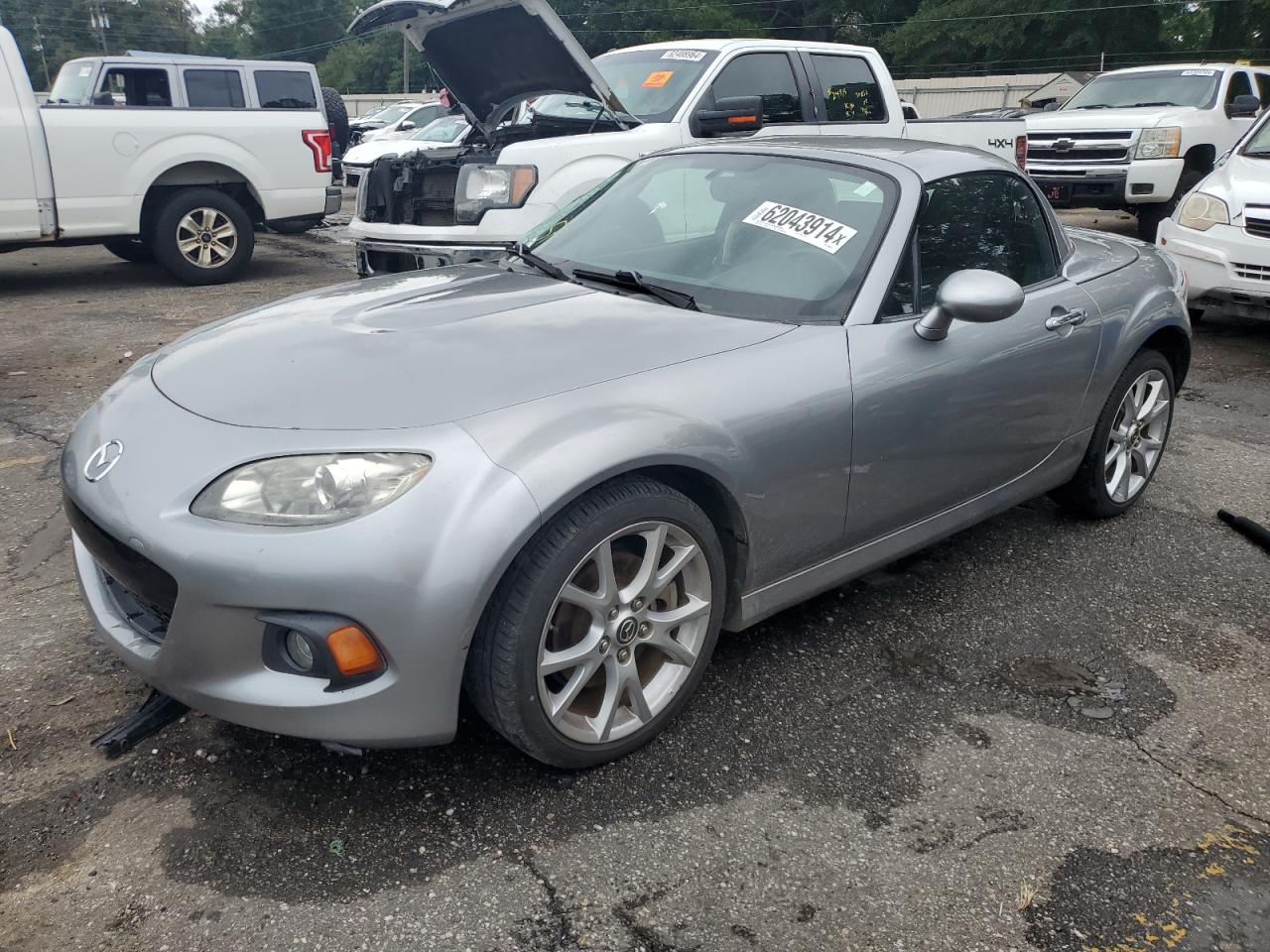 MAZDA MX-5 MIATA 2015