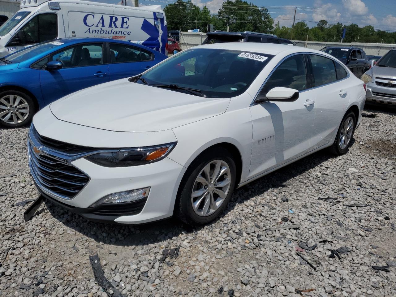 CHEVROLET MALIBU LT 2019