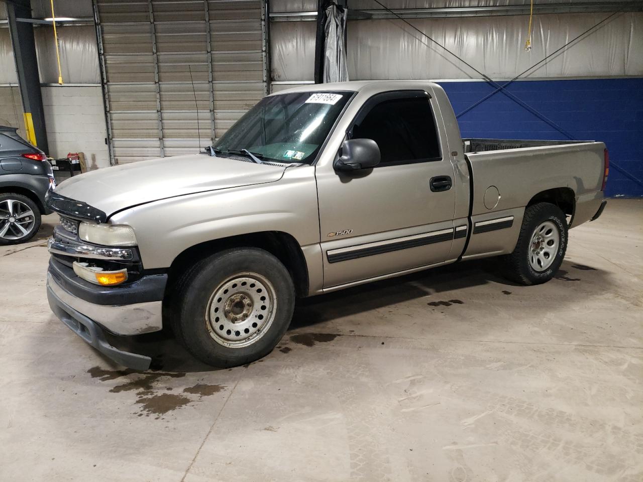 CHEVROLET 1500 2001