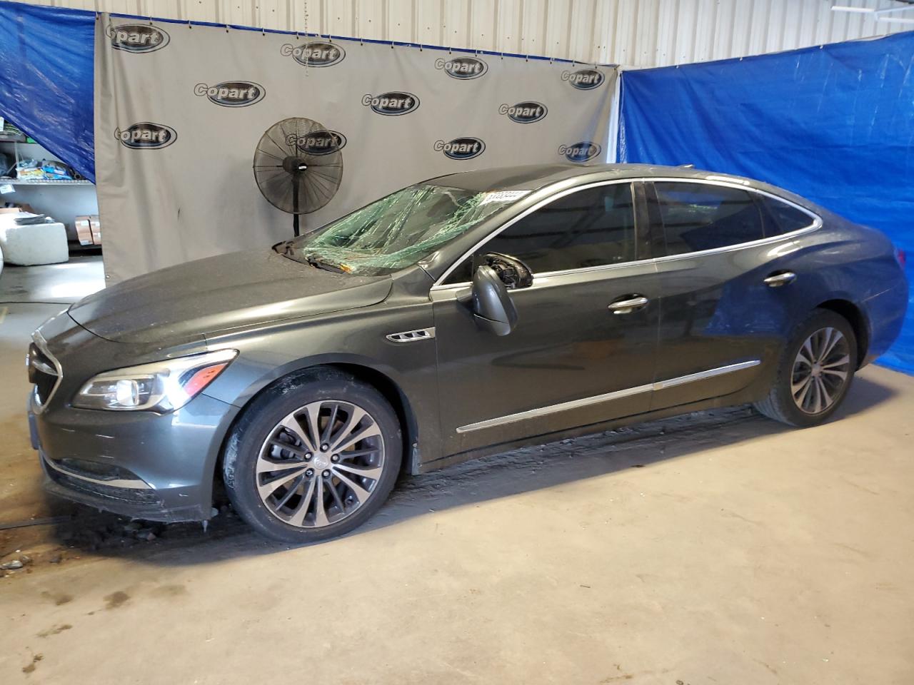 BUICK LACROSSE E 2017