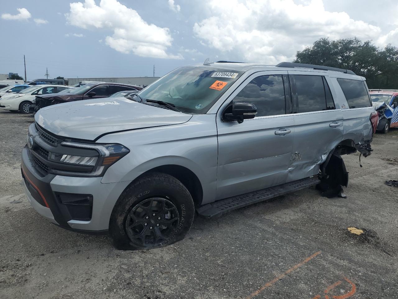 FORD EXPEDITION 2024