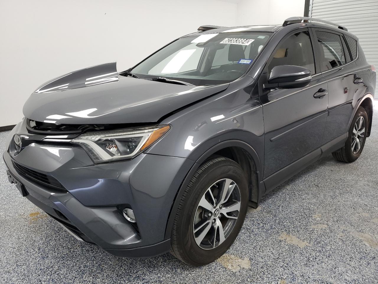 TOYOTA Rav4 Adven 2018