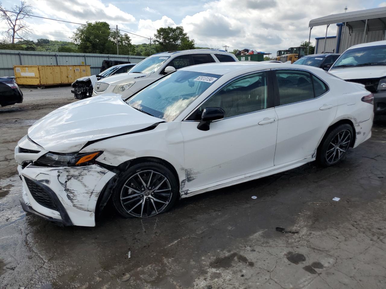 TOYOTA Camry Se N 2023
