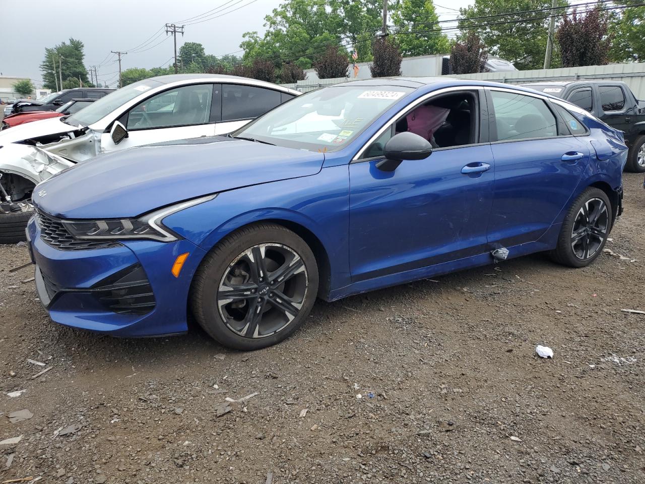 KIA K5 GT LINE 2023