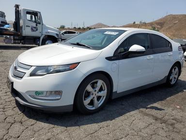 Chevrolet Volt 2014