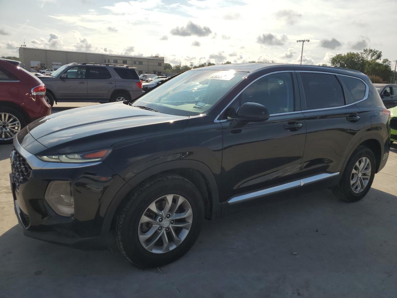 HYUNDAI Santa Fe S 2020
