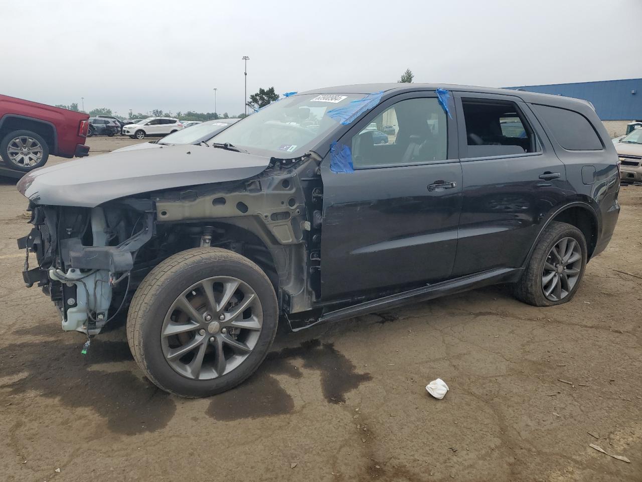 DODGE DURANGO GT 2018