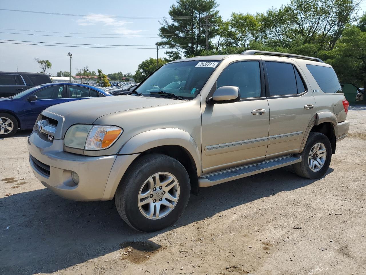 TOYOTA SEQUOIA SR 2006