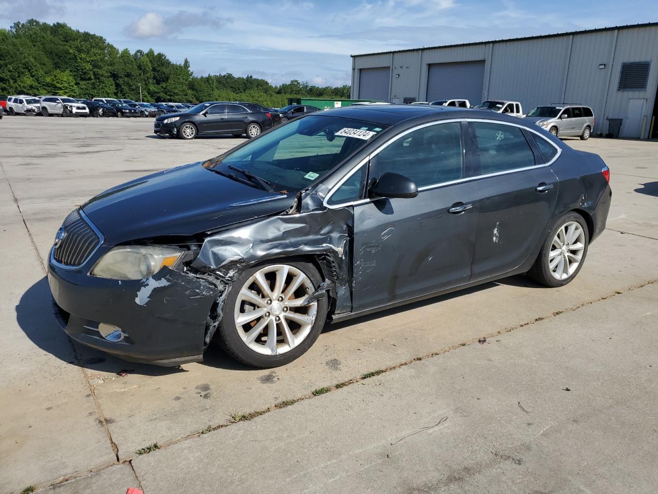 BUICK VERANO 2014