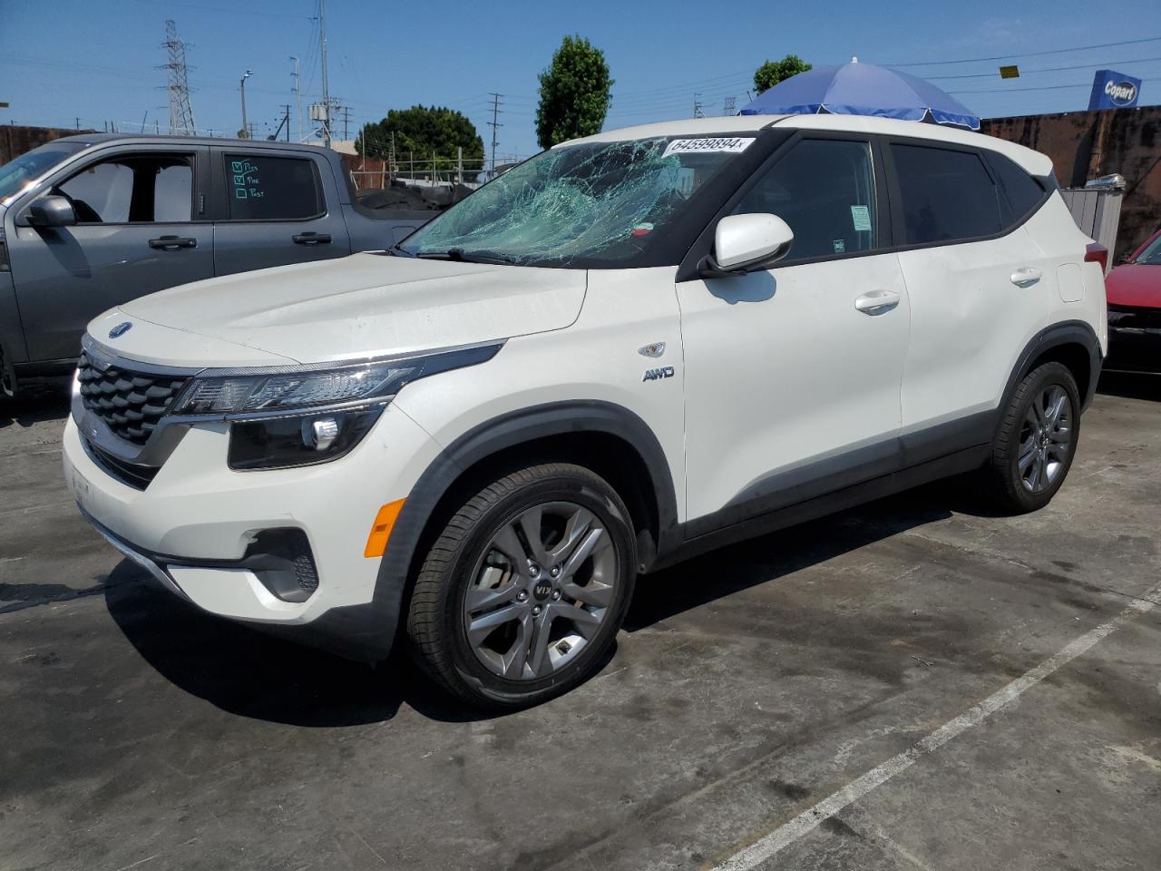 KIA SELTOS LX 2021