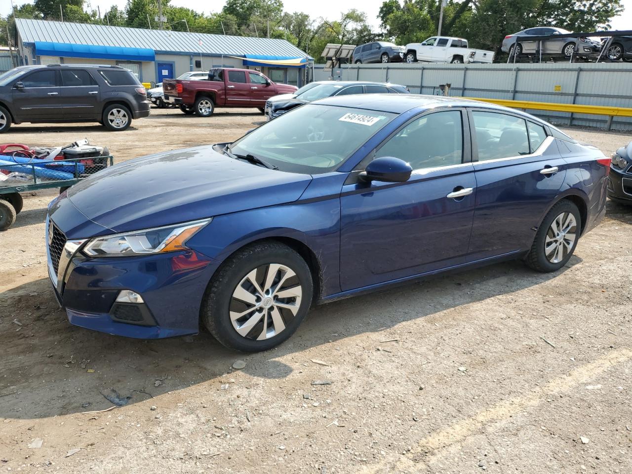 NISSAN ALTIMA S 2019