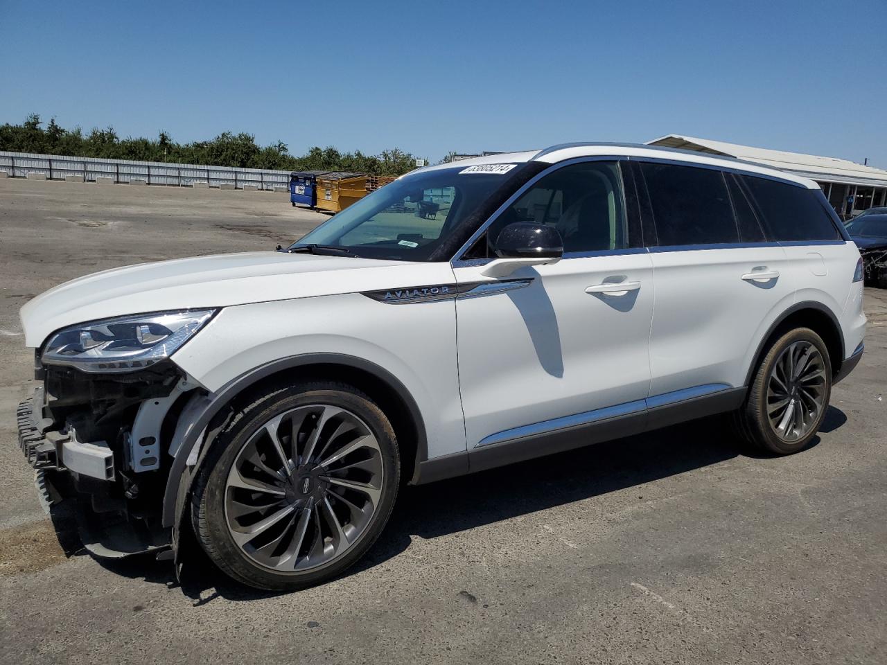 LINCOLN AVIATOR RE 2020