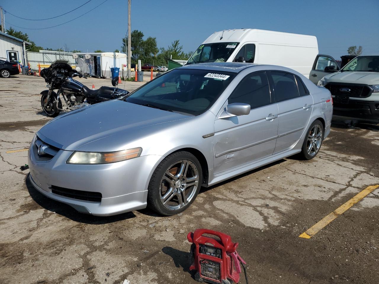 ACURA TL 2005