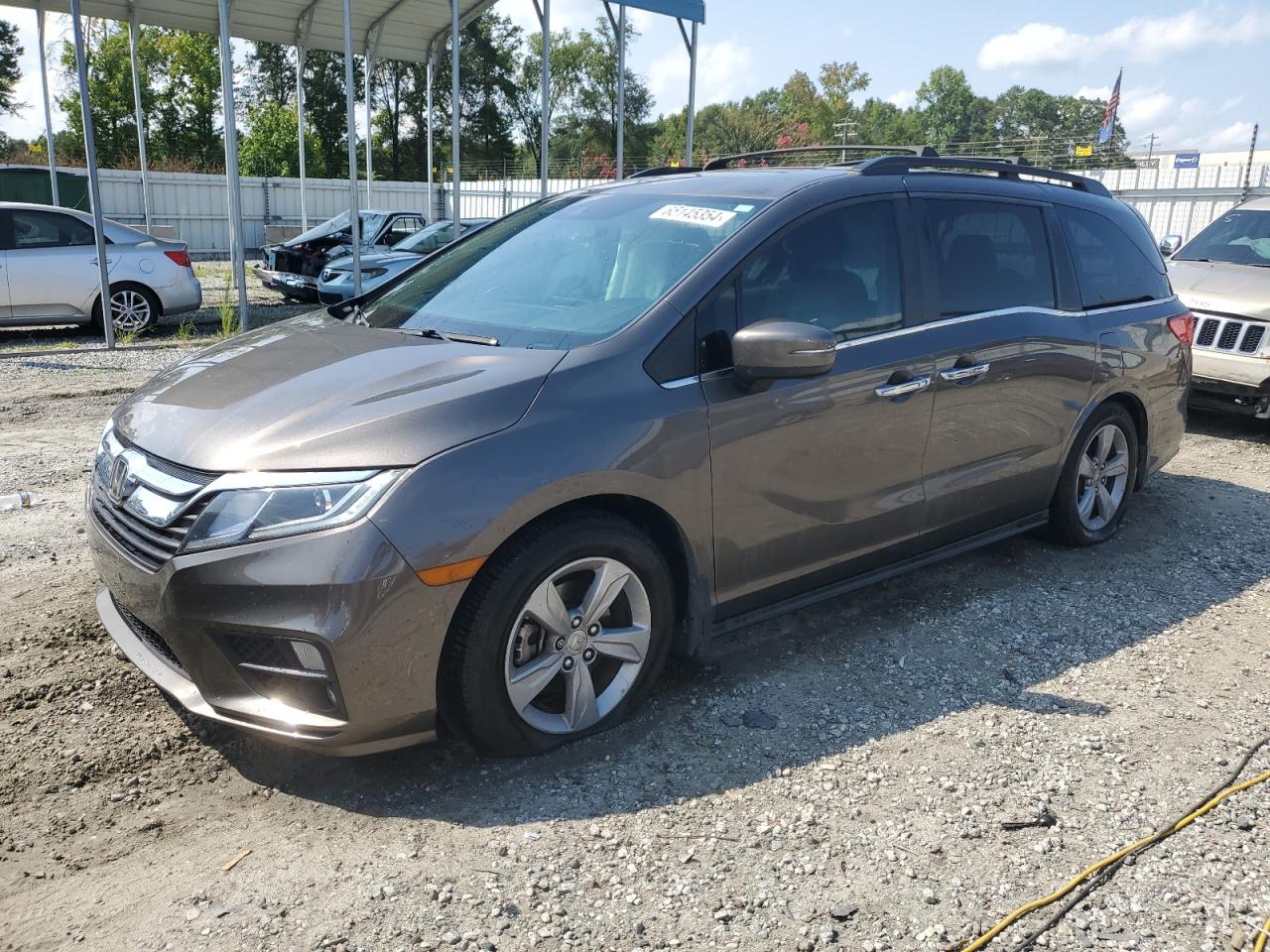 HONDA Odyssey Ex 2018