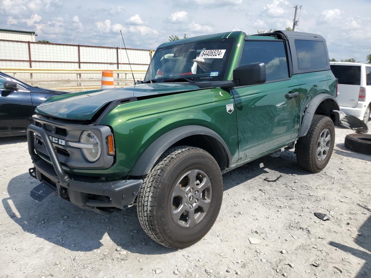 FORD BRONCO BIG 2024
