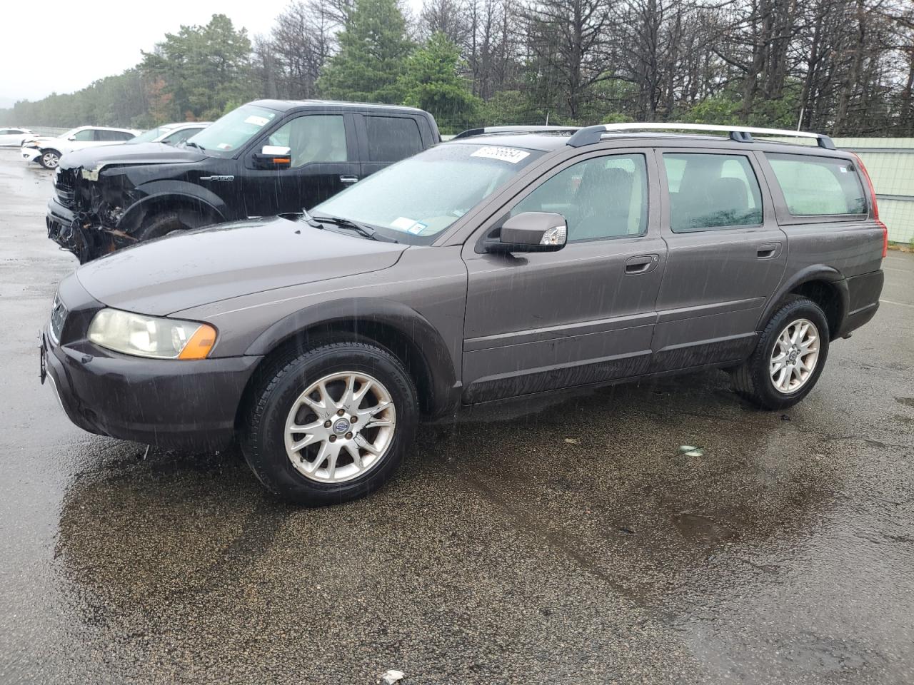 VOLVO XC70 2007