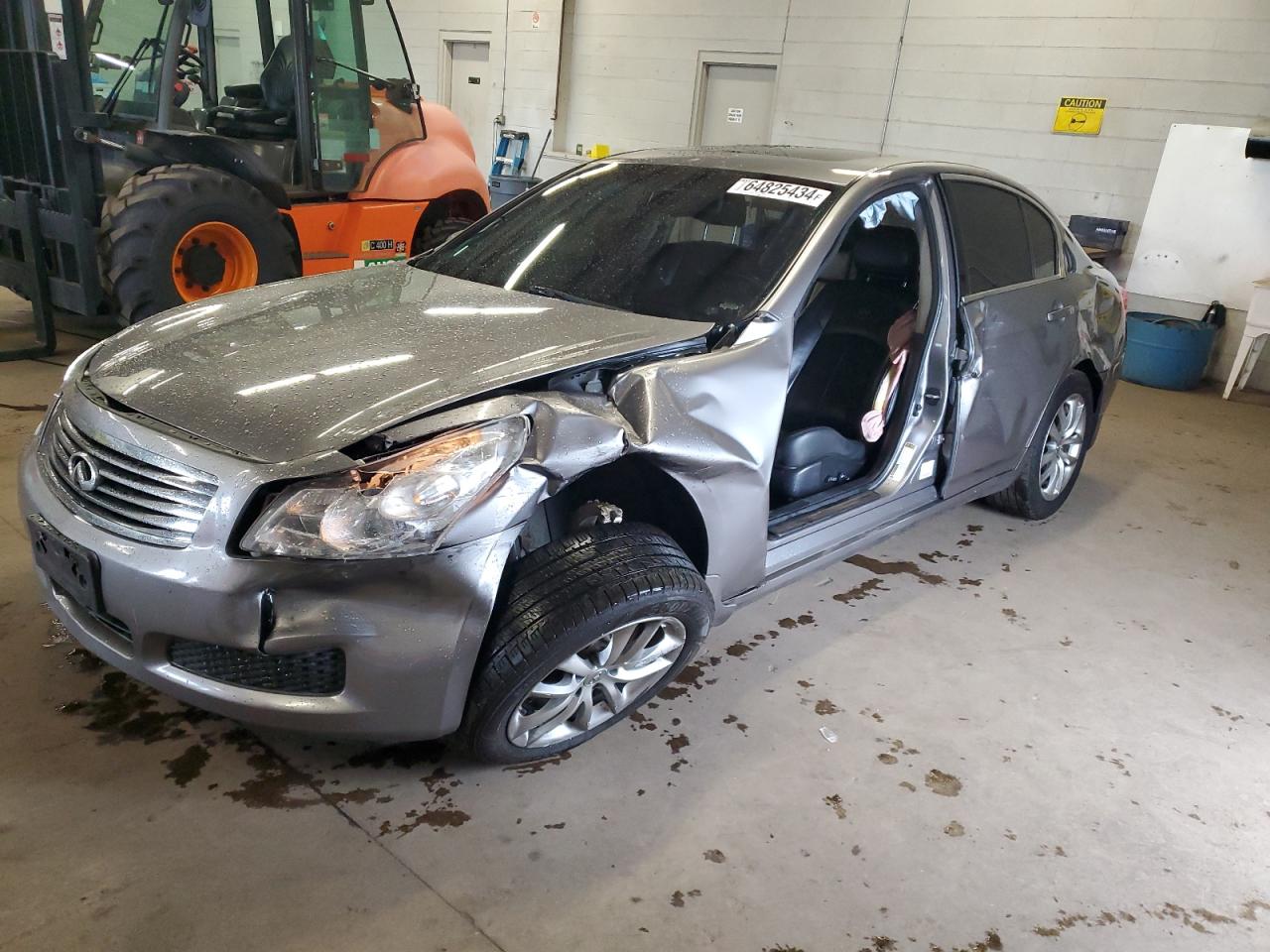 INFINITI G35 2007