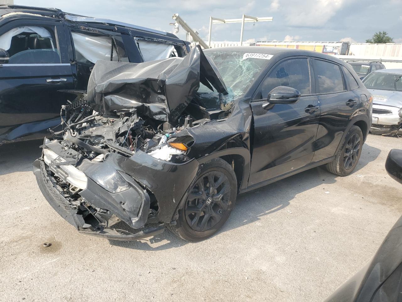 HONDA HR-V SPORT 2023