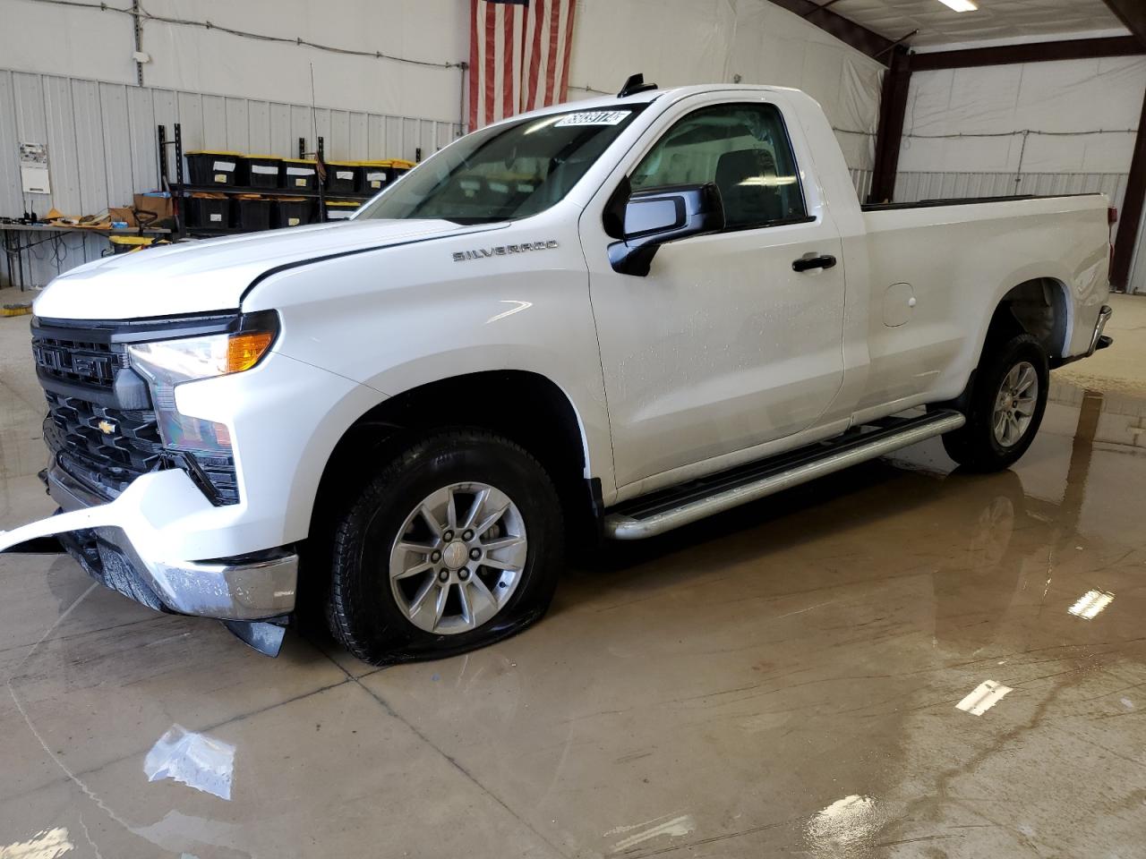 CHEVROLET SILVERADO 2024