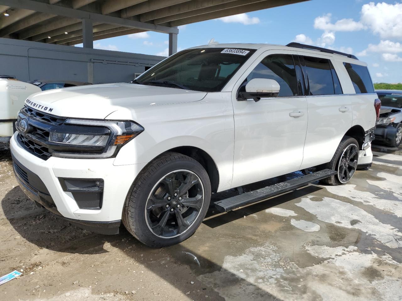 FORD EXPEDITION 2023