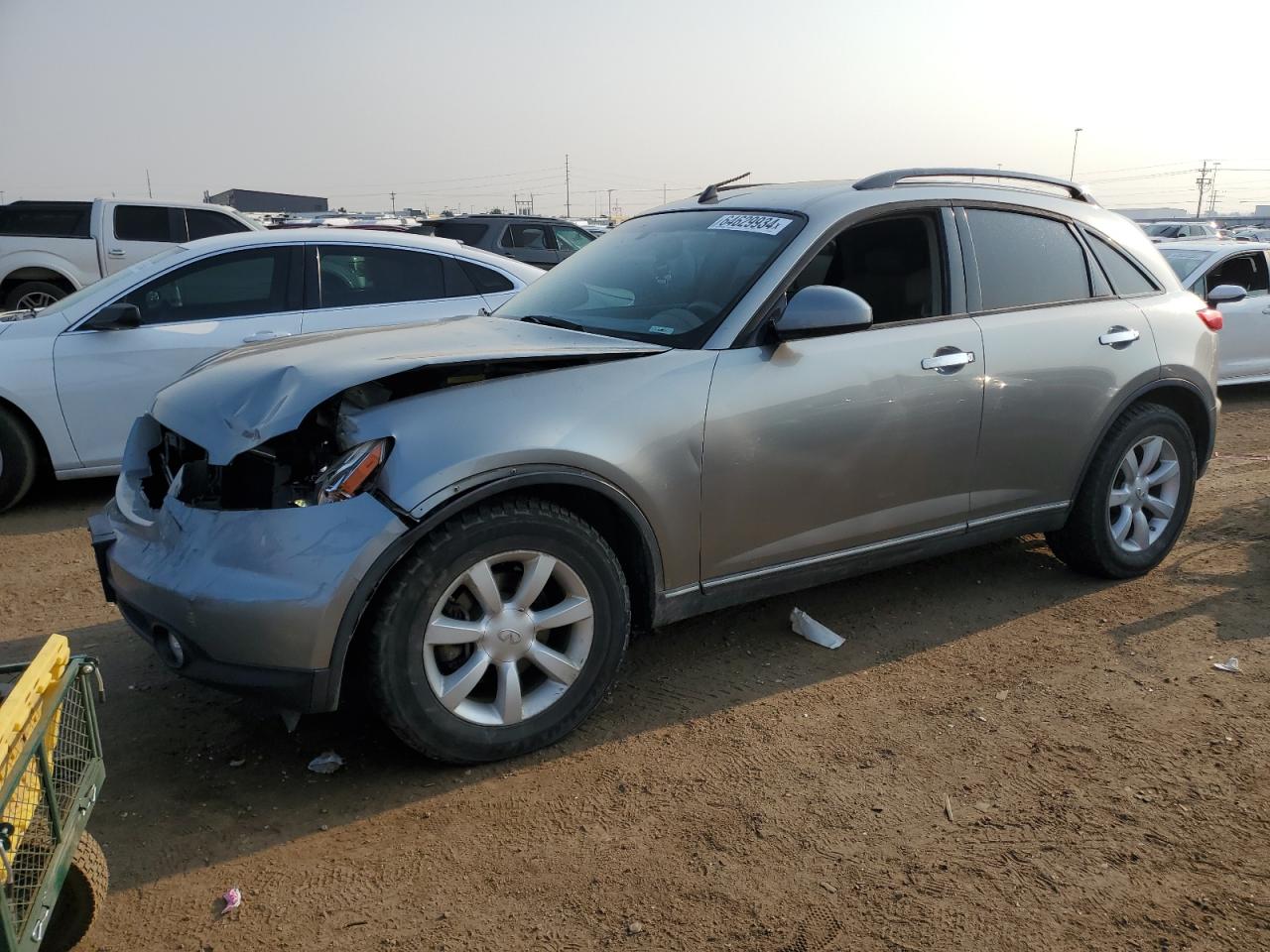 INFINITI FX35 2005