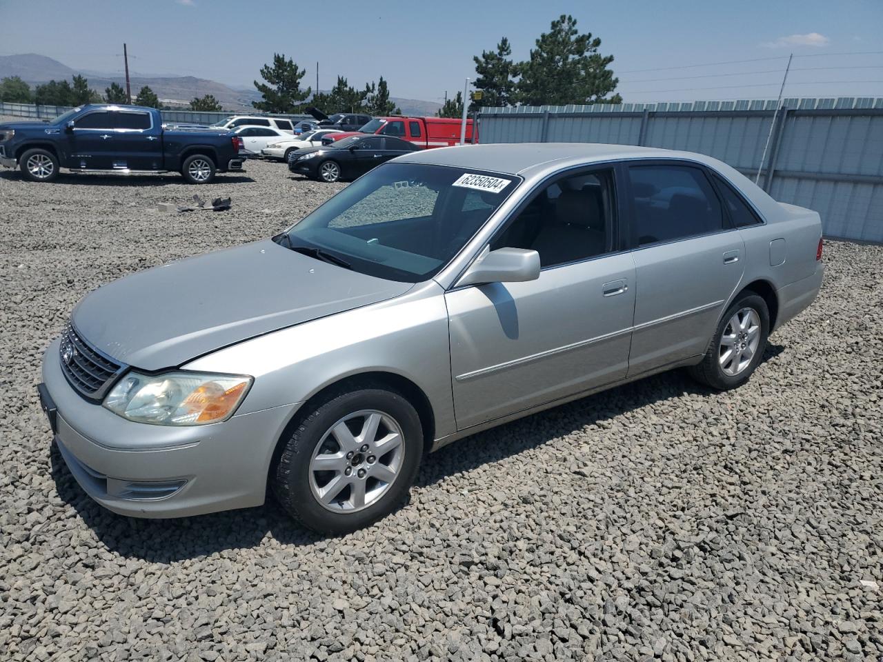 TOYOTA AVALON XL 2004