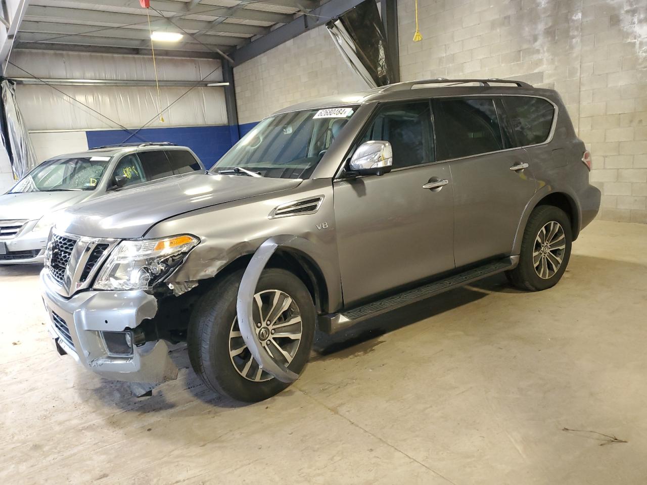 NISSAN ARMADA SV 2018