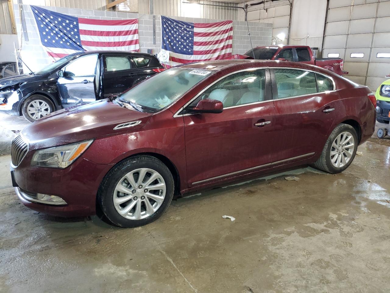BUICK LACROSSE 2015