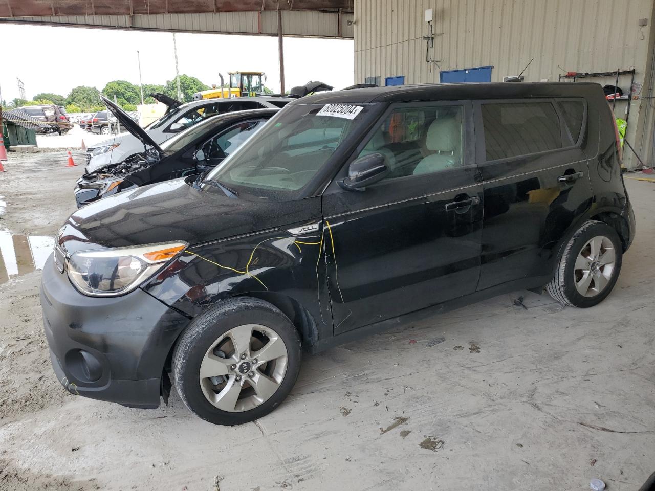 KIA SOUL 2017