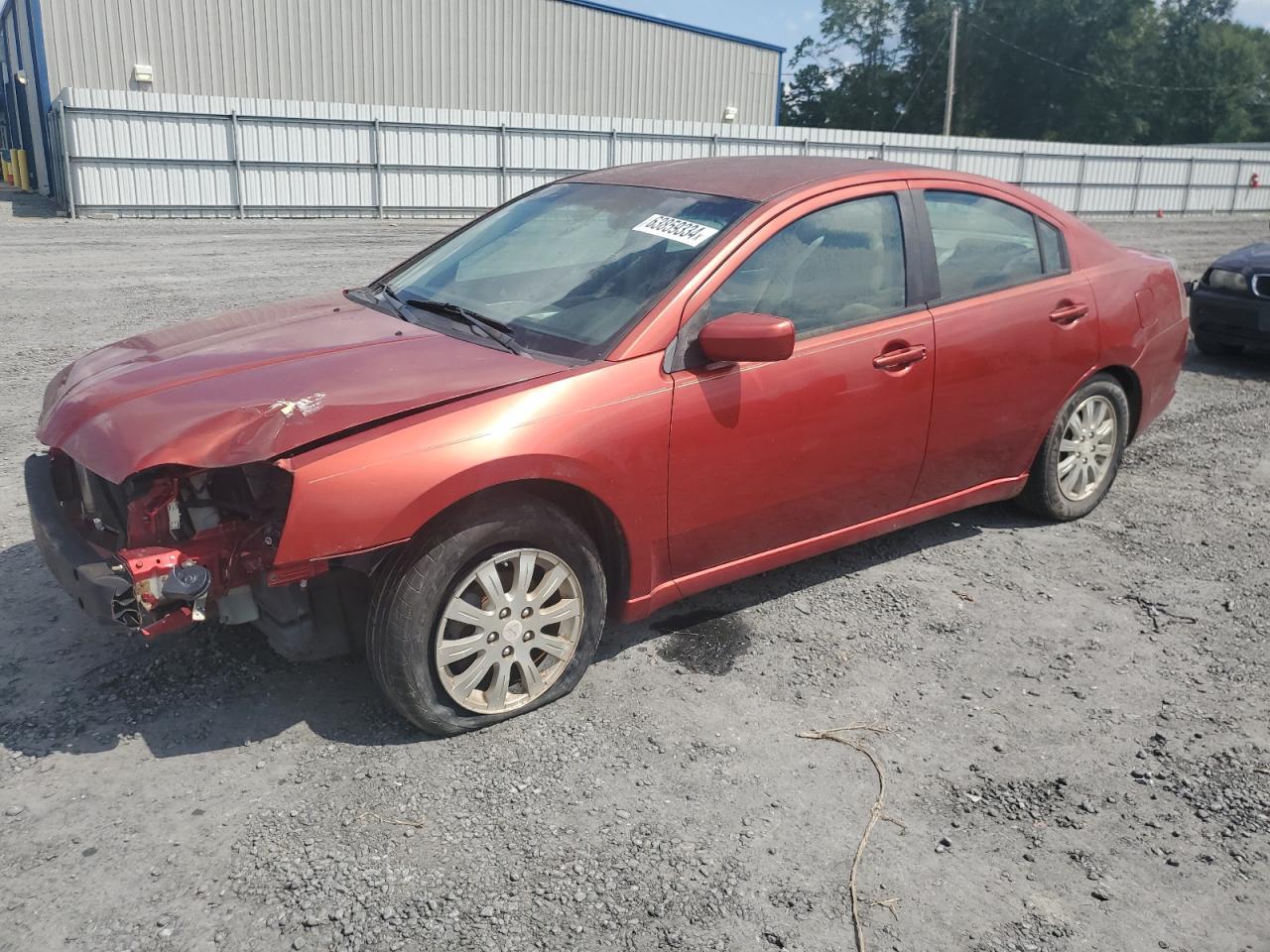MITSUBISHI GALANT ES 2008