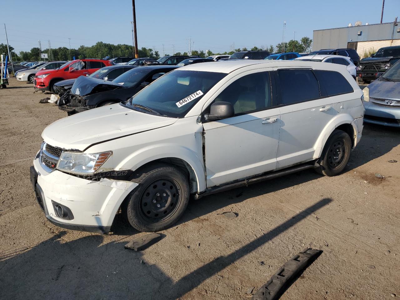 DODGE Journey Se 2014