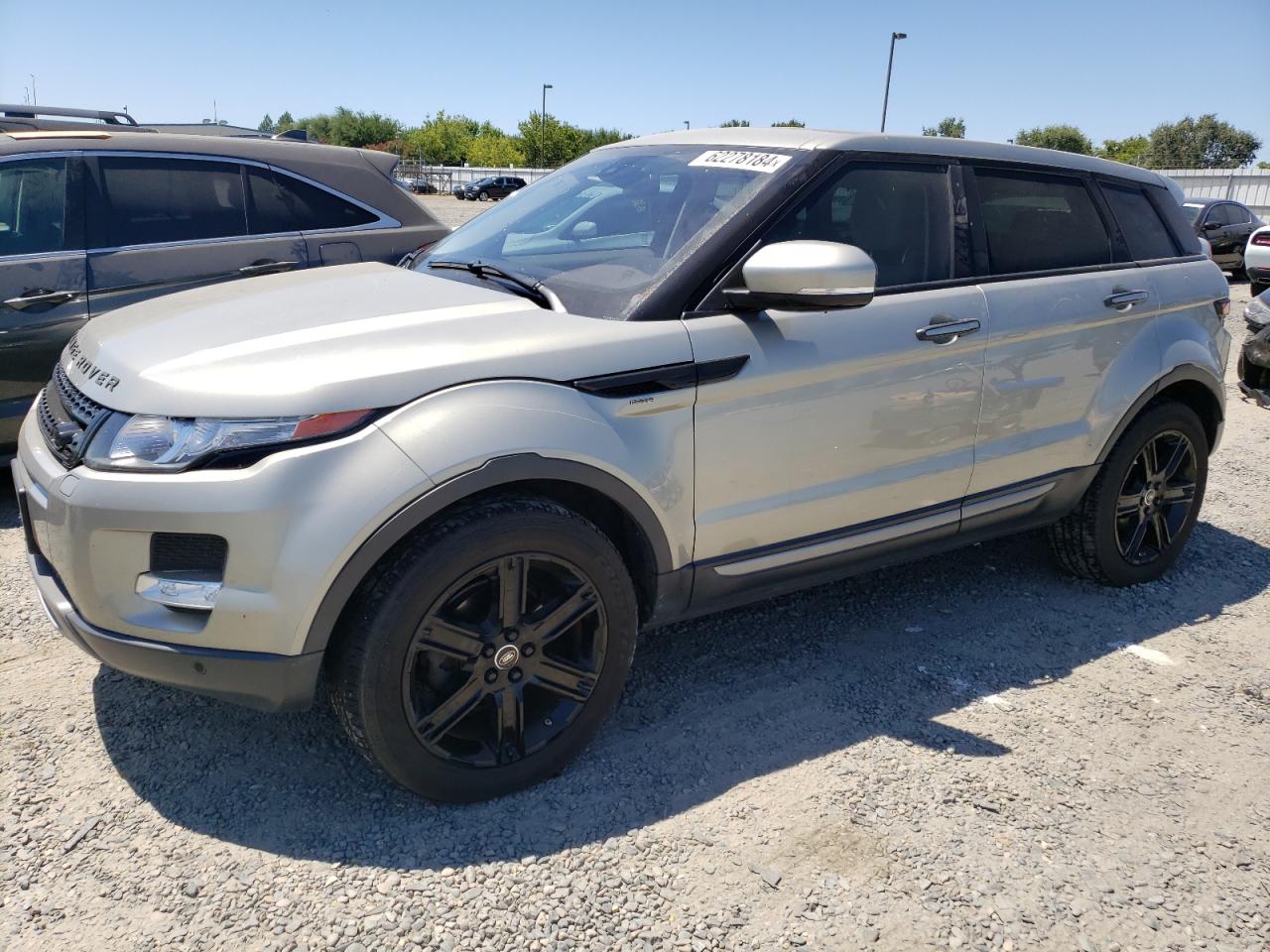 LAND ROVER RANGE ROVE 2013