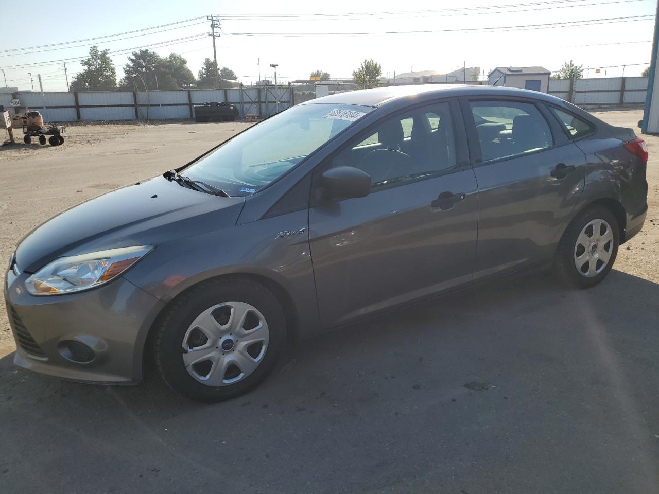 FORD FOCUS S 2013