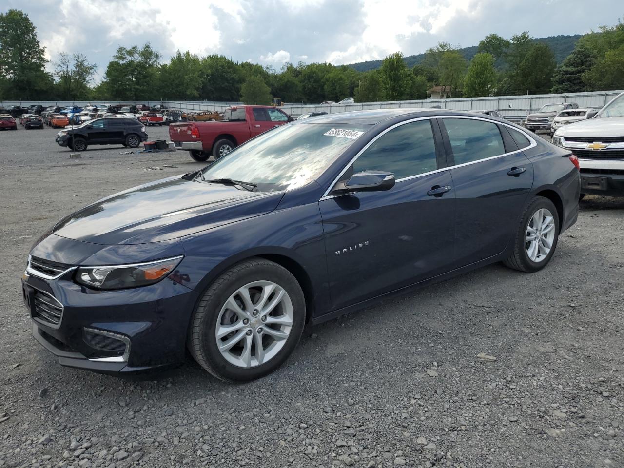 CHEVROLET MALIBU LT 2016