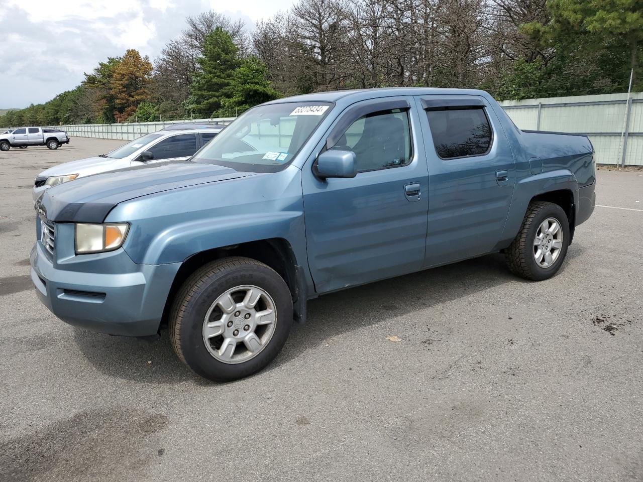 HONDA RIDGELINE 2006