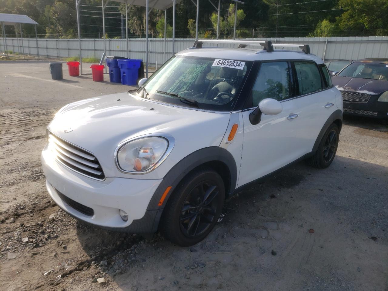 MINI COOPER COU 2014