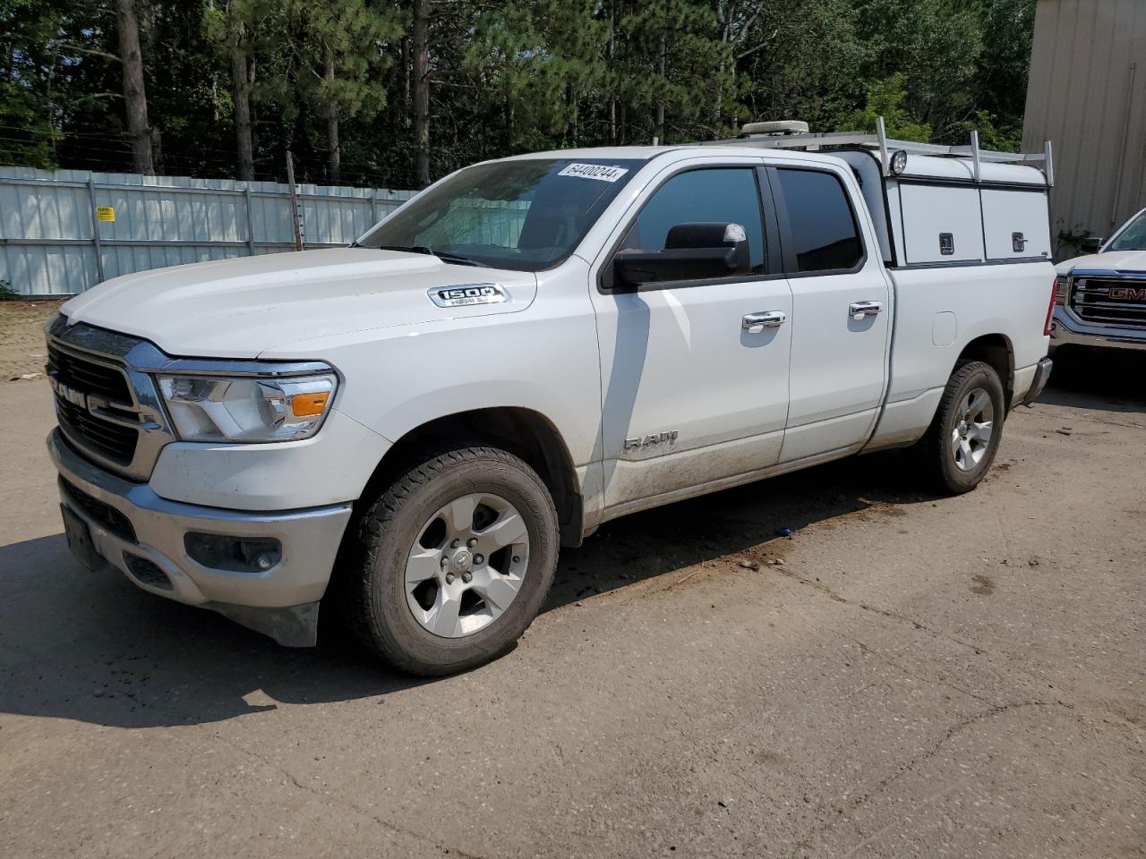 RAM 1500 BIG H 2019