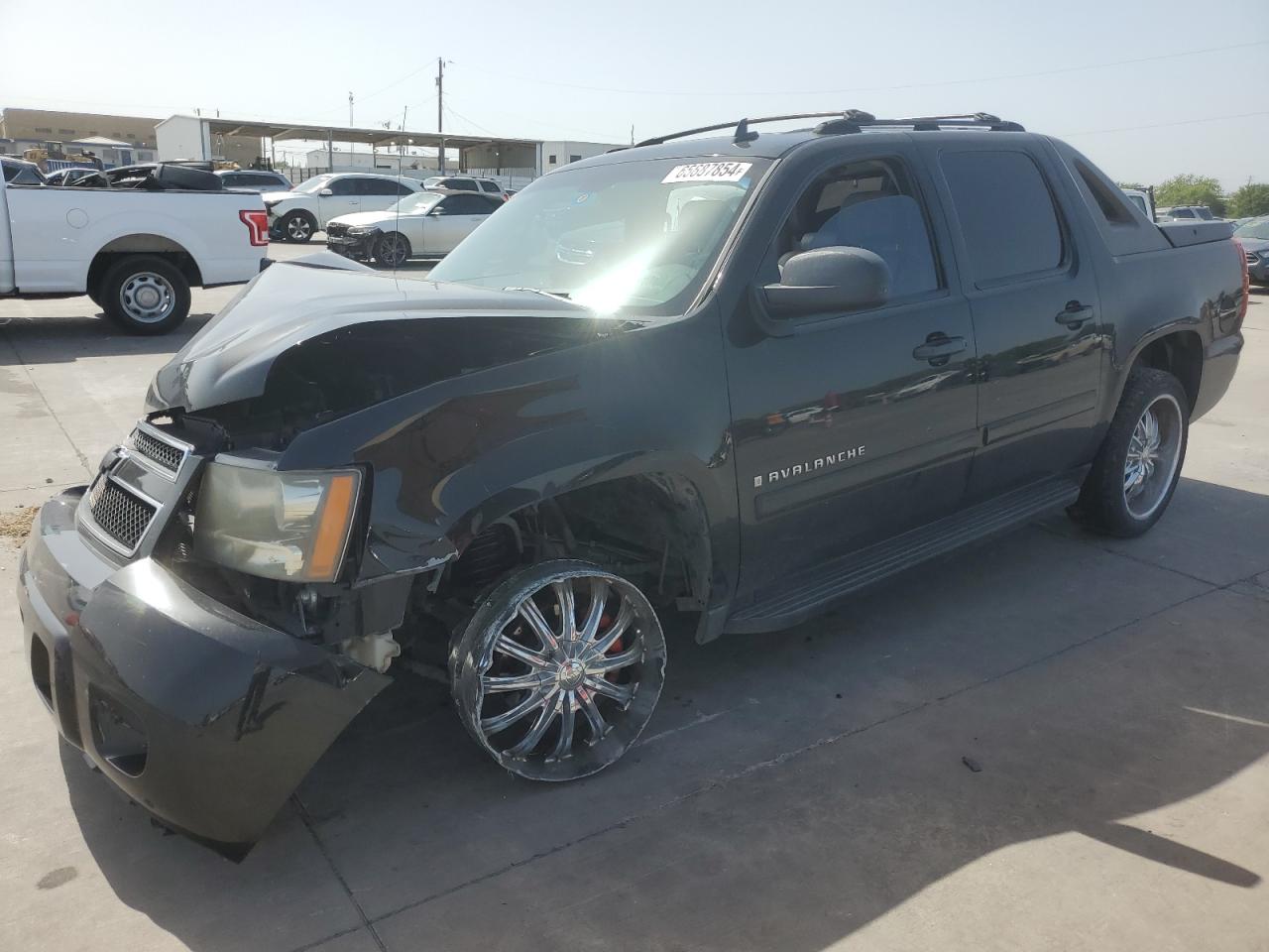 CHEVROLET AVALANCHE 2007