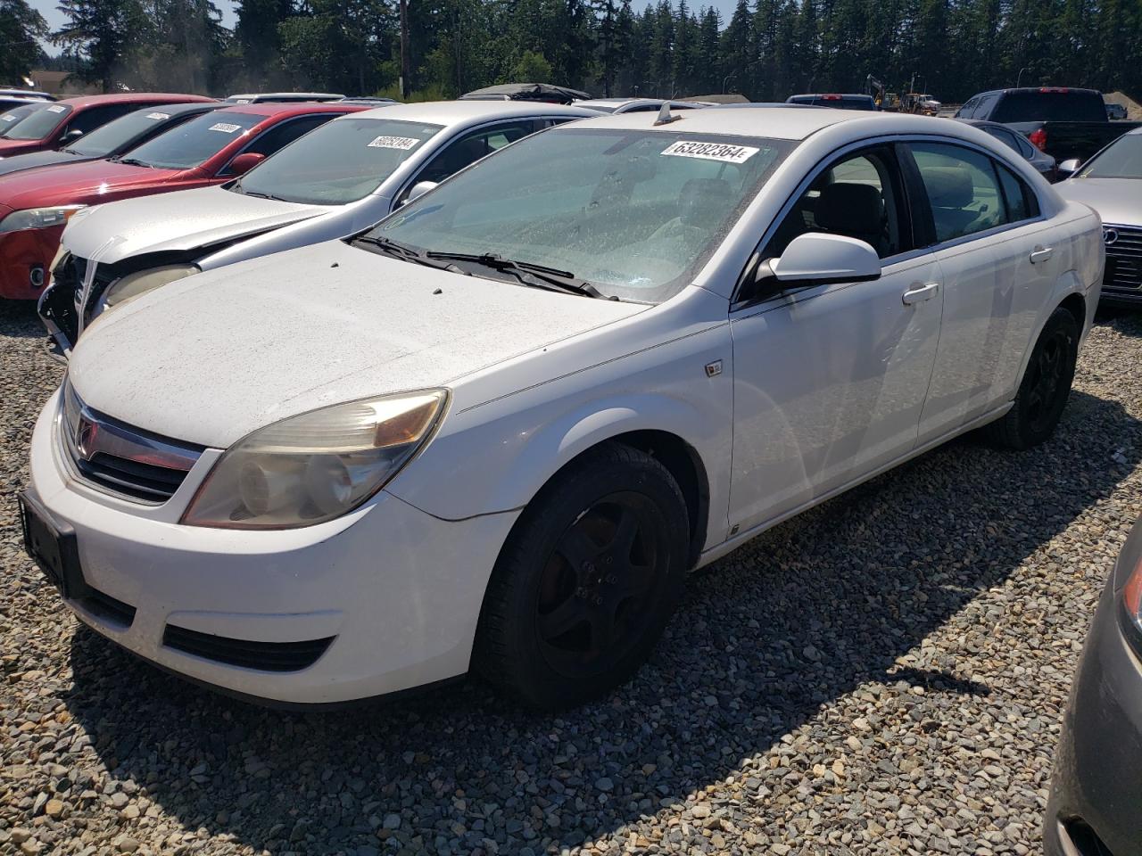 SATURN AURA 2009