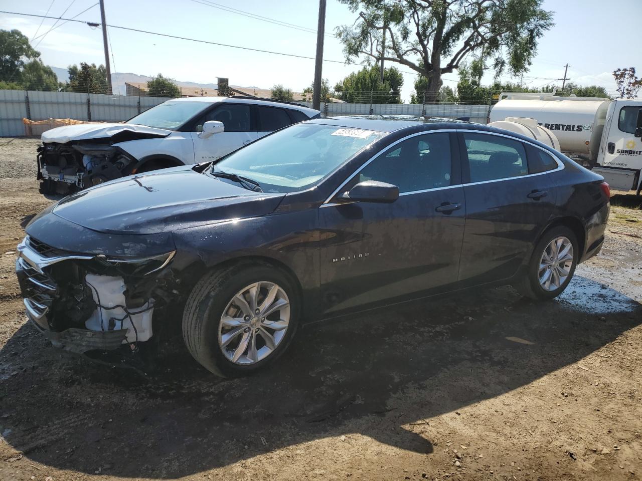 CHEVROLET MALIBU LT 2023