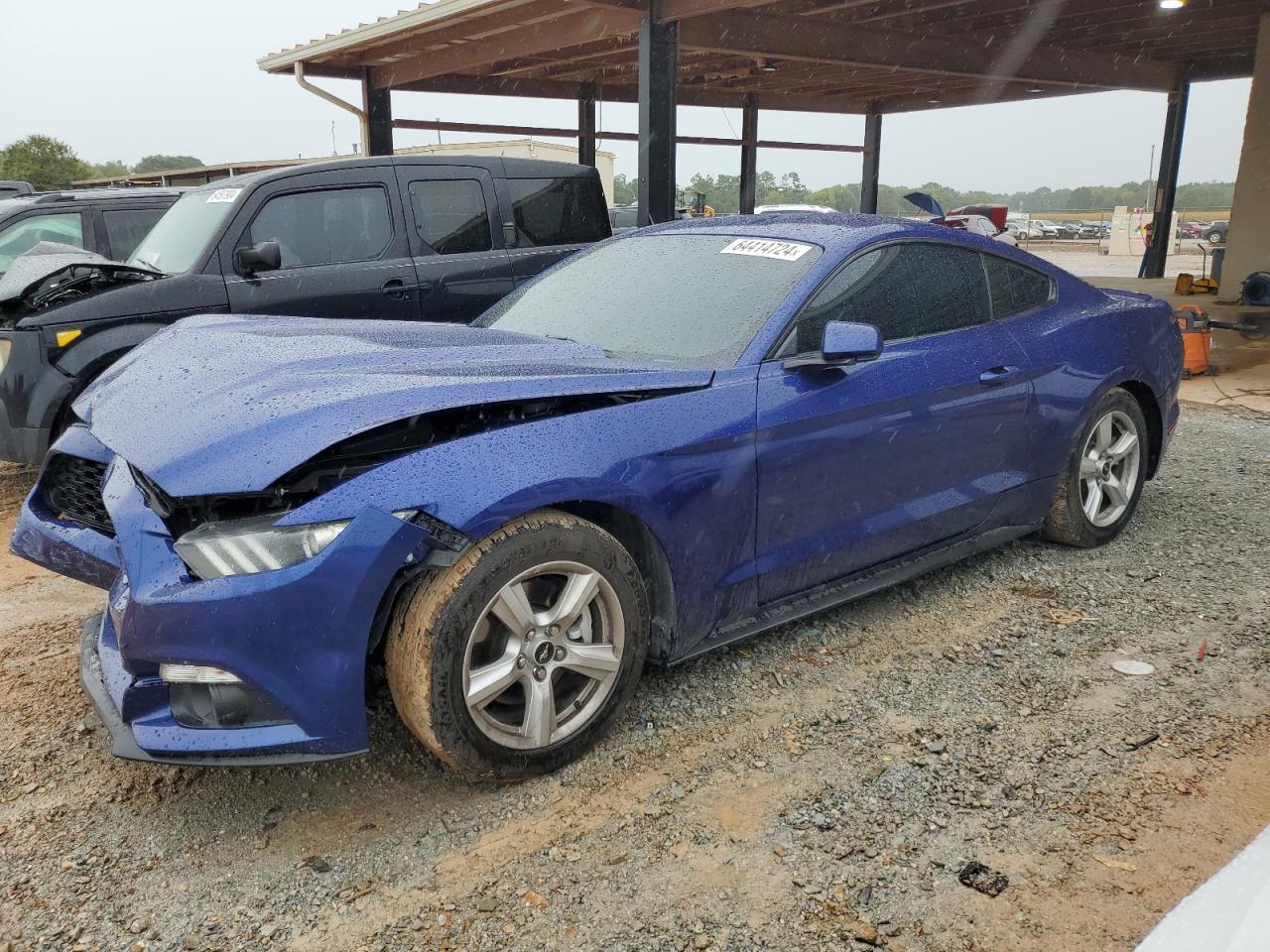 FORD MUSTANG 2015