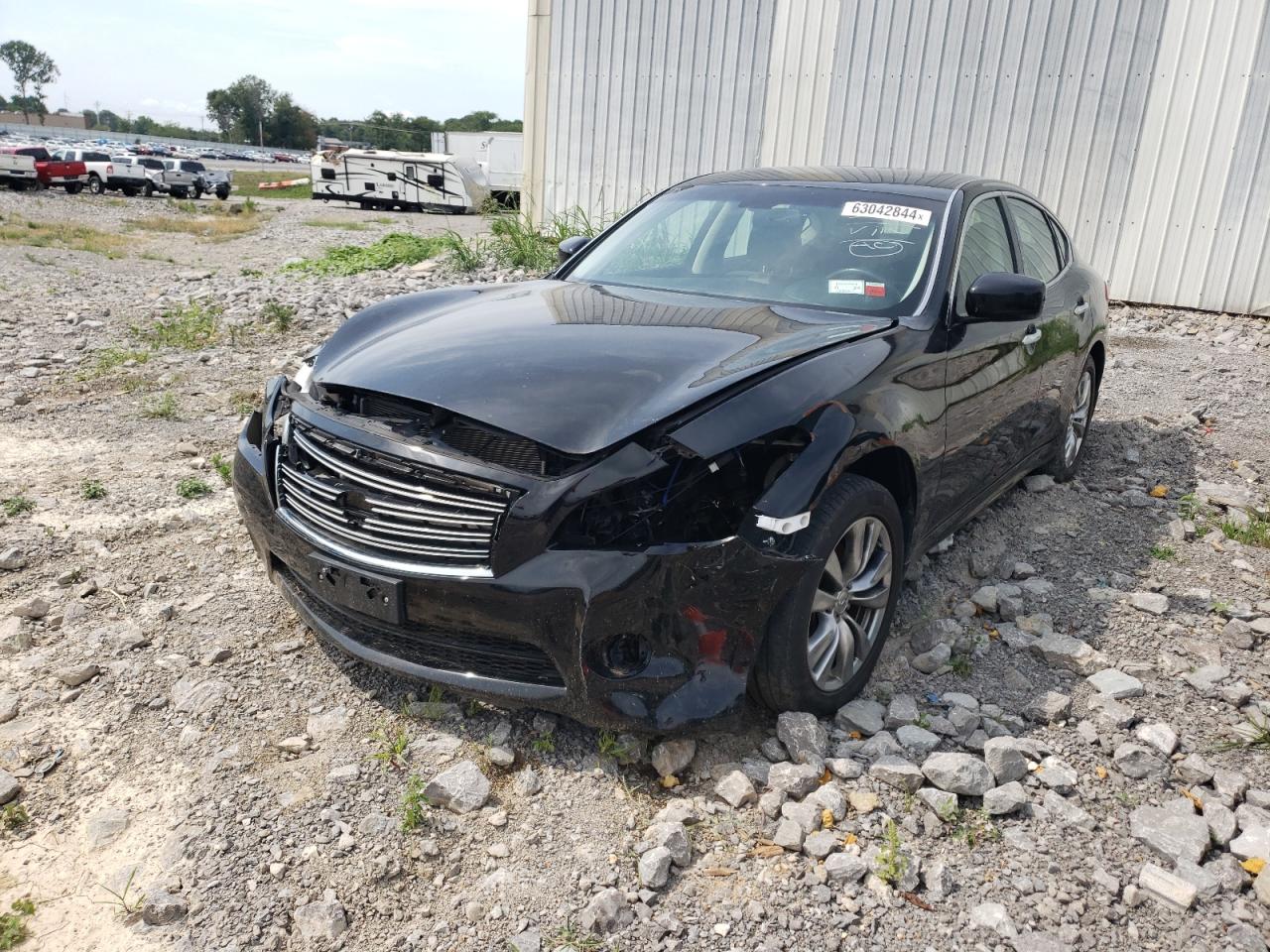 INFINITI M37 X 2012