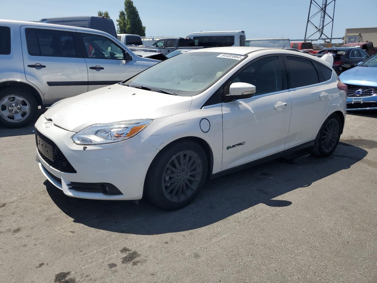 FORD FOCUS 2013