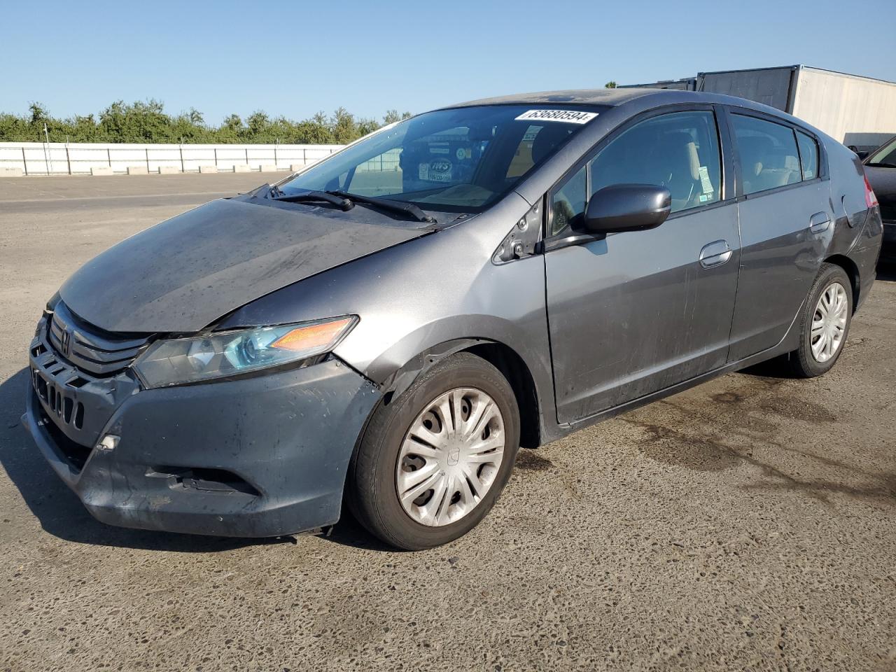 HONDA INSIGHT 2011